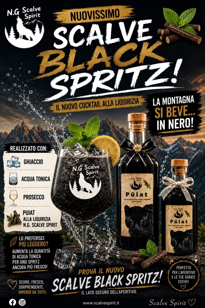 Blak spritz