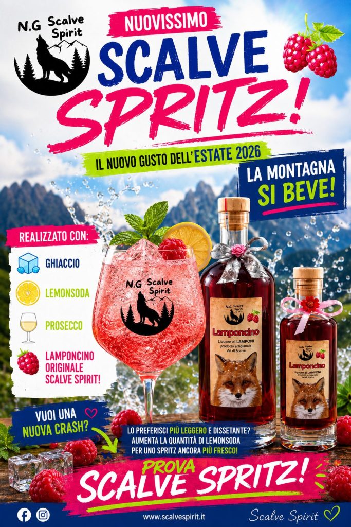 scalve spritz formula magica scalve spritz